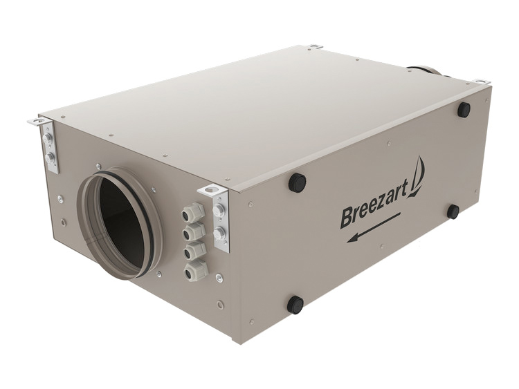 Breezart 2000 Humi EL P Bps EZ7,5-7,5-380