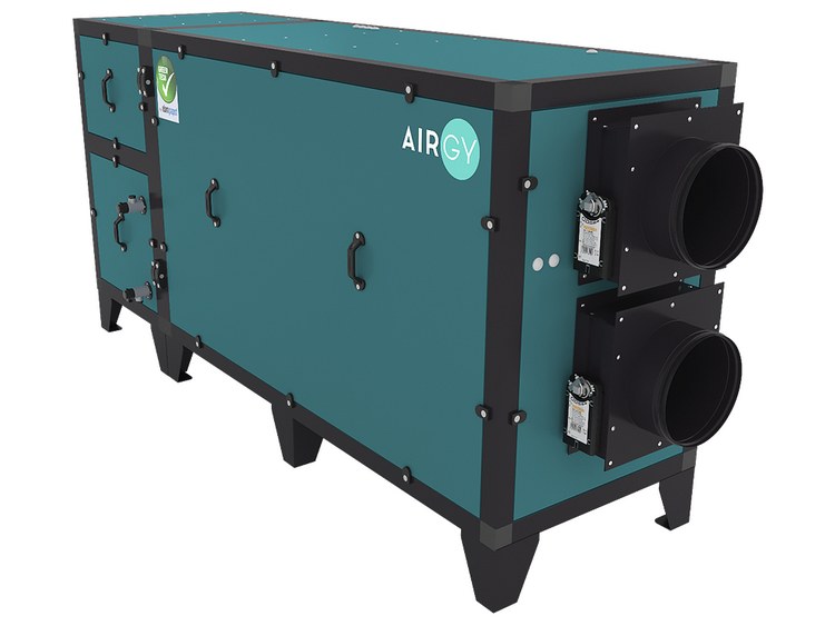 Airgy 1000 Eco Cool