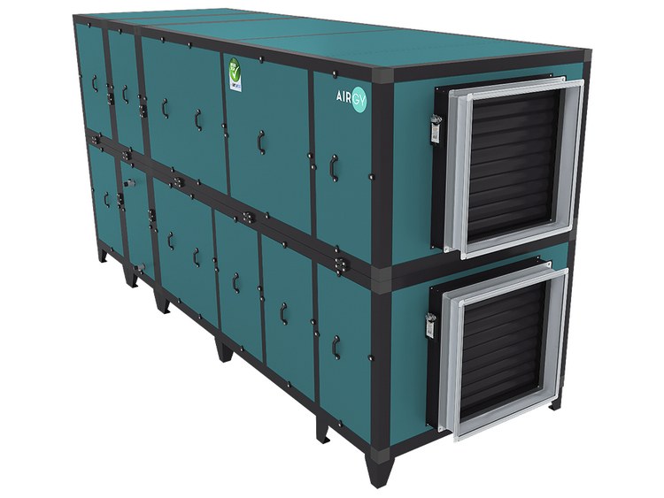 Airgy 14000 Eco Pro (без смесительного узла)