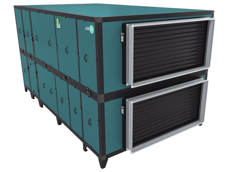 Airgy 25000 Eco Cool (без смесительного узла)