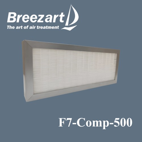 Компактный фильтр Breezart F7-Comp-500 Компактный фильтр Breezart F7-Comp-500