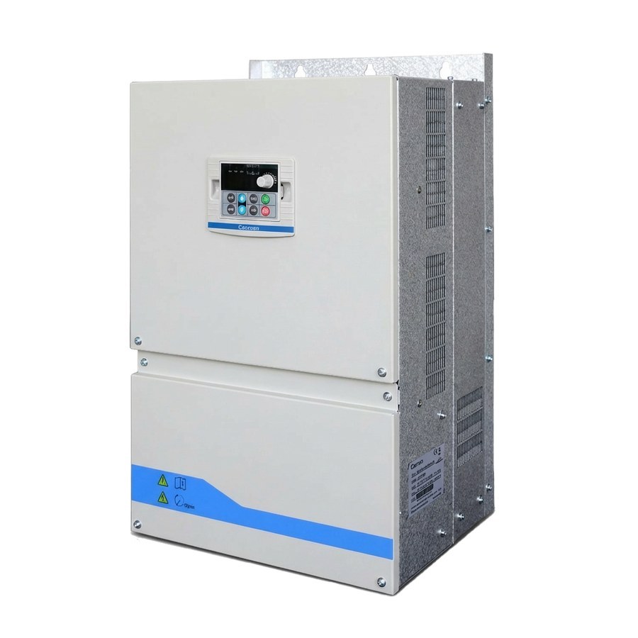 Частотный преобразователь BVM CV900G-400G-14F — 400 кВт, вход 3×380 В