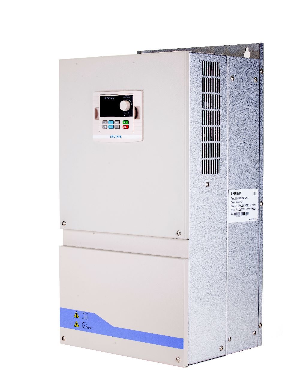Частотный преобразователь SPUTNIK VEMAX VFC400-001-G23, 1,5 кВт, 220 1ф