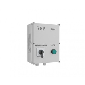 Регулятор 5-ступенчатый с термоконтактом SRE-220-10-T