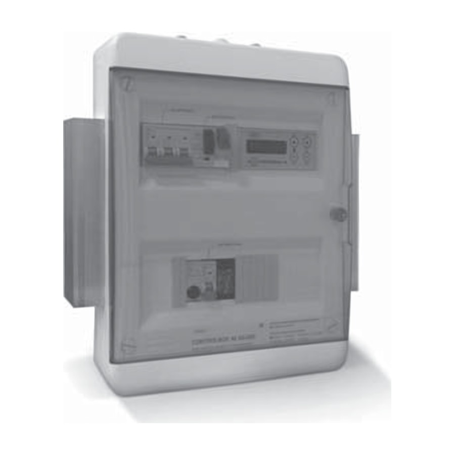 CONTROLBOX M3 W TR24/2.2 модуль-шкаф автоматики вентиляции