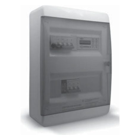 CONTROLBOX M3 W-RV-3.0 модуль-шкаф автоматики вентиляции CONTROLBOX M3 W-RV-3.0 модуль-шкаф автоматики вентиляции
