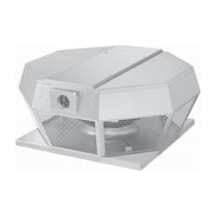 ROOF-H-190 E4 30 вентилятор крышный