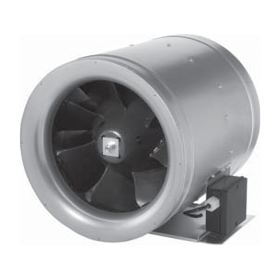 NZL-630 E4 01 вентилятор канальный NZL-630 E4 01 вентилятор канальный