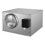 RIS-500 EC 20 вентилятор канальный