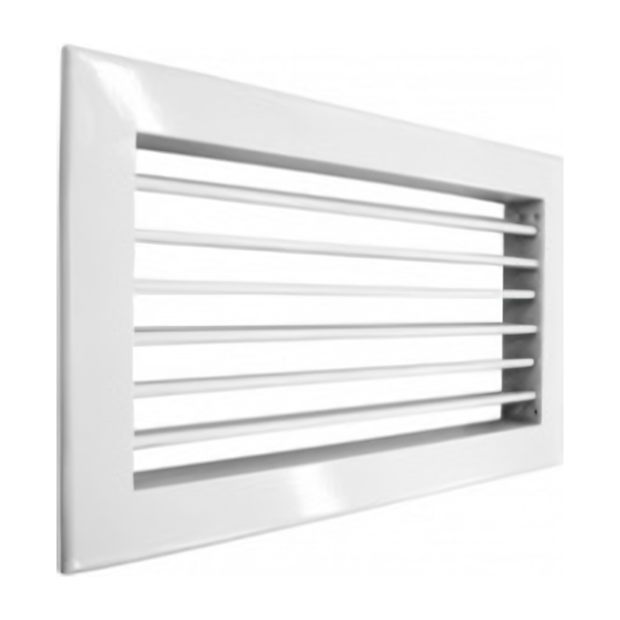 1VA-800х200 решетка однорядная алюминиевая 1VA-800х200 решетка однорядная алюминиевая