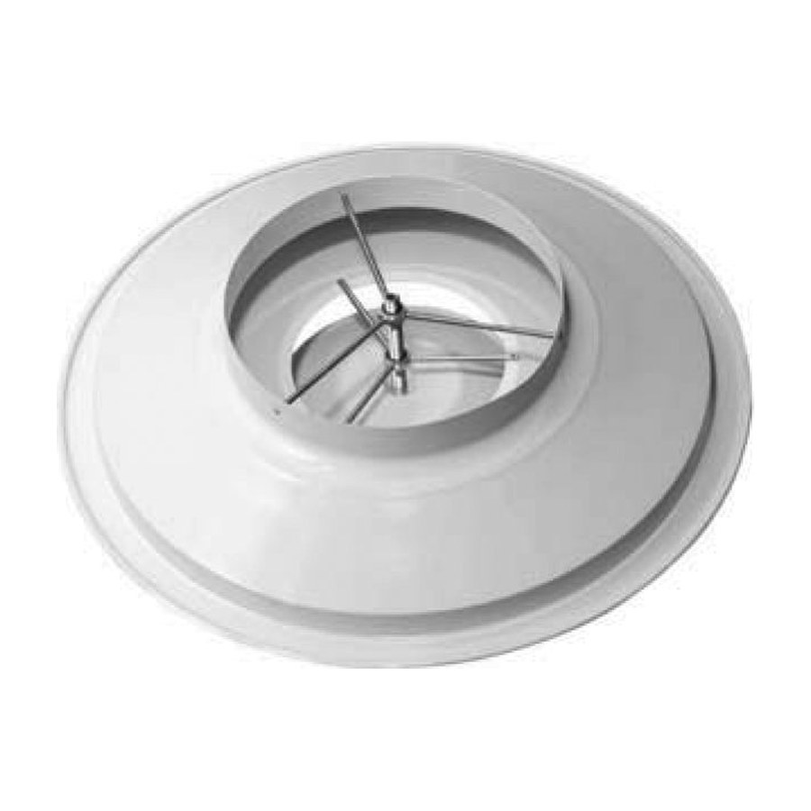DFAZ-2-315 диффузор веерный