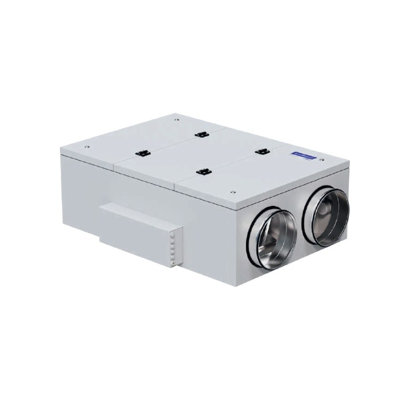 Приточно-вытяжная установка Komfovent ОТД-R-1300-F-E (ротор L/A, фильтры M5/M5) Приточно-вытяжная установка Komfovent ОТД-R-1300-F-E (ротор L/A, фильтры M5/M5)