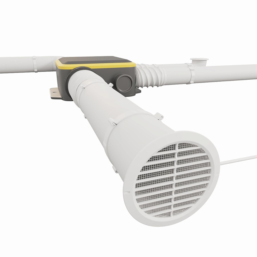 Вытяжная система Norvind COUNTRY для дома до 200 м²