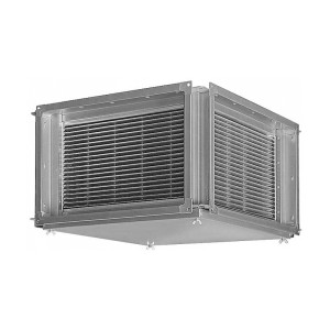 Фильтры, секции и комплектующие установок