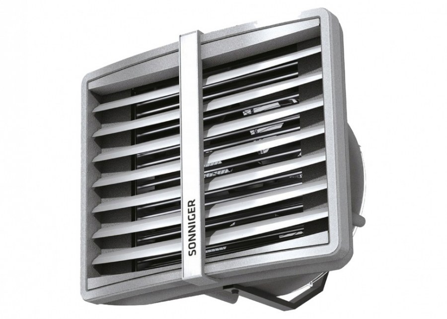 Тепловентилятор водяной Sonniger Heater Condens CR2