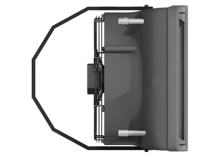Тепловентилятор водяной Sonniger Heater Condens CR2