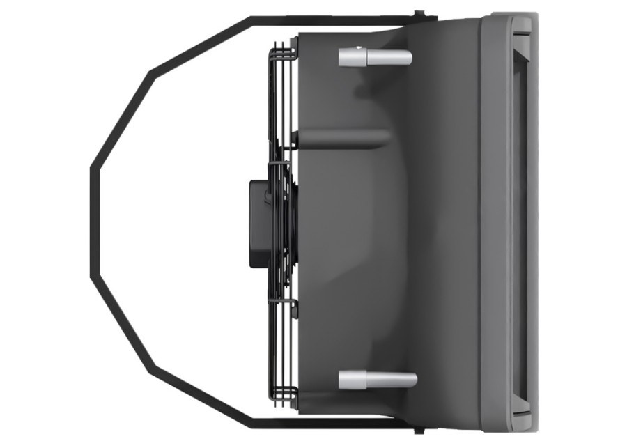 Тепловентилятор водяной Sonniger Heater Condens CR1 PRO