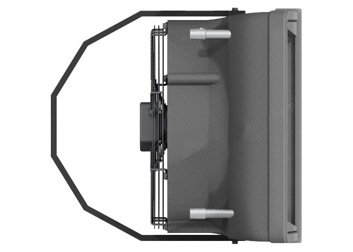 Тепловентилятор водяной Sonniger Heater Condens CR3 PRO