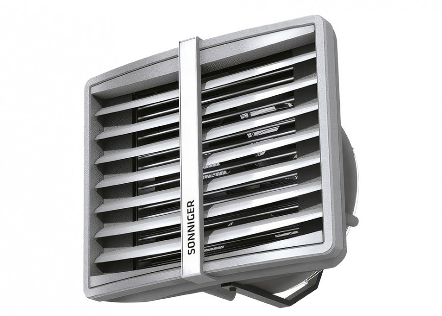 Тепловентилятор водяной Sonniger Heater Condens CR3 PRO EC