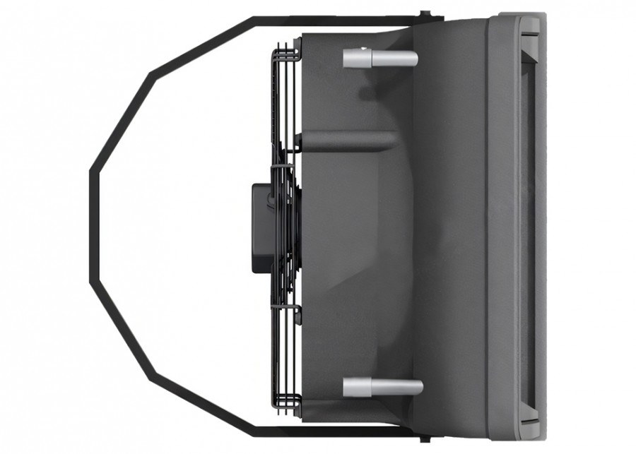 Тепловентилятор водяной Sonniger Heater Condens CR3 PRO EC