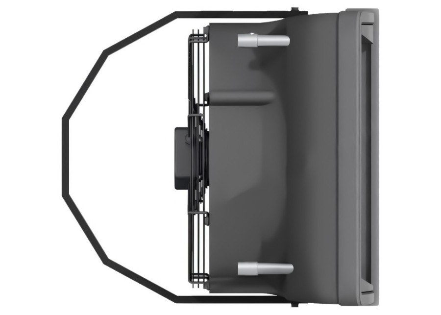 Тепловентилятор водяной Sonniger Heater Condens CR2 Farm для агрессивных сред