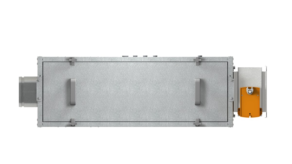 Кондиционер компактный панельный AirMate 800