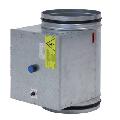 Электрический канальный нагреватель Soler Palau MBE-200/20T-R