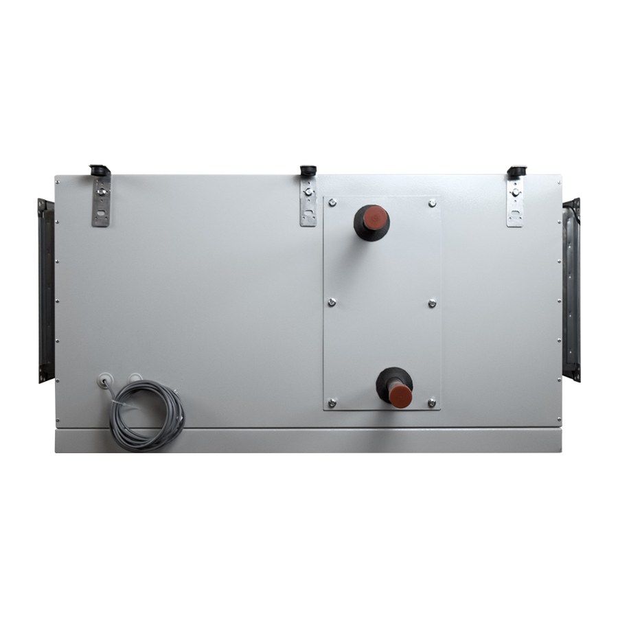Приточная установка ФЬОРДИ ВПУ-2000 W