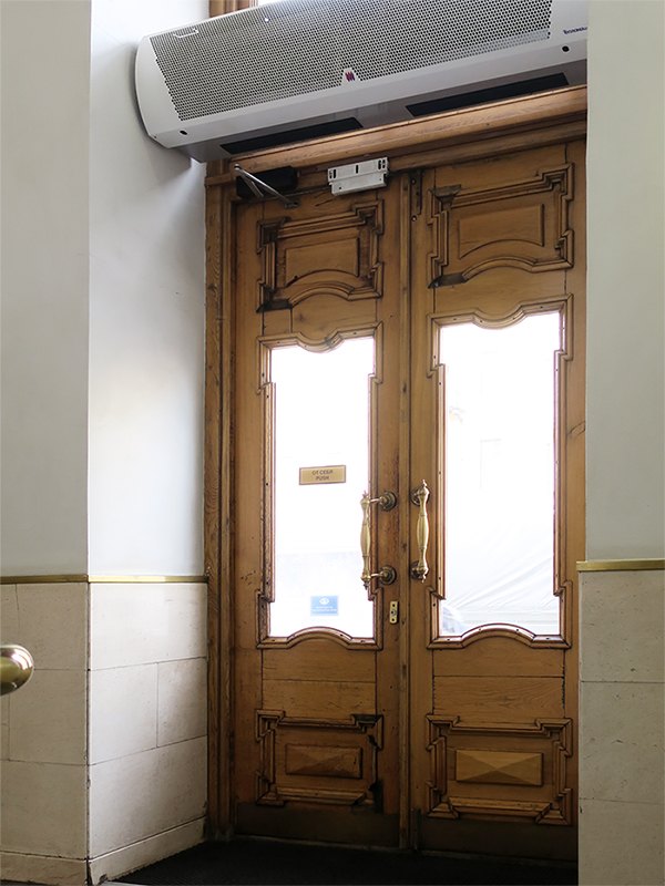 Тепловая завеса КЭВ-12П4041E Тепломаш