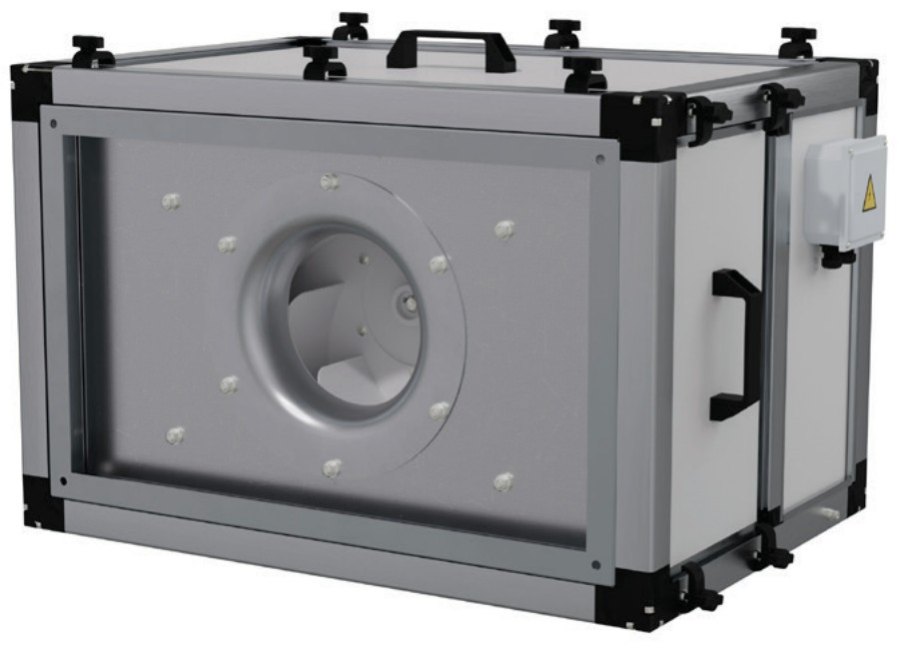Вентилятор ВРС-К-LT-50-25/22-PЦ-0,55/3000/220-380-У2