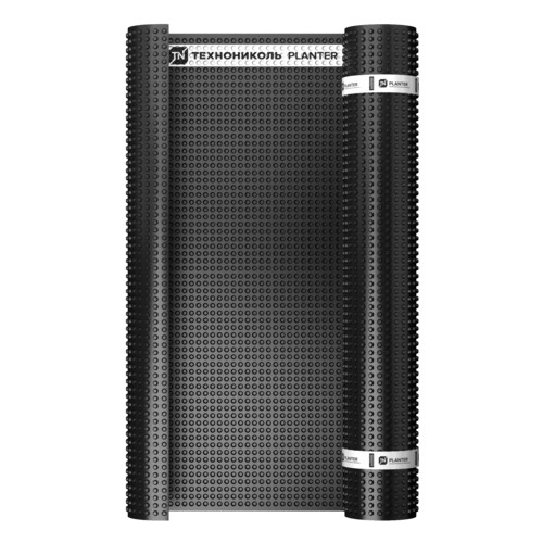 Профилированная мембрана PLANTER Standard