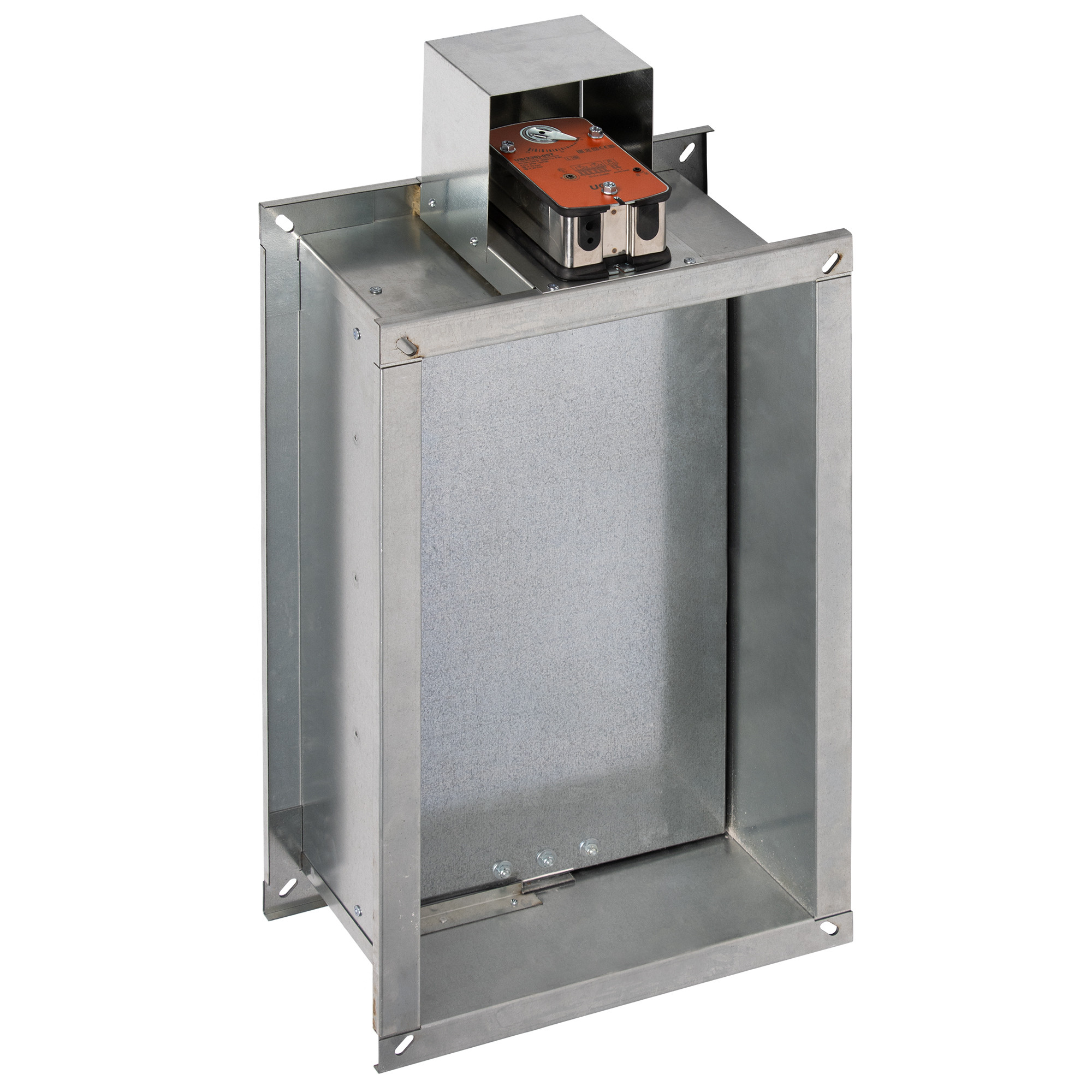 Клапан противопожарный SHUFT SHFDO-60-O-1000_500-MB230-0-0-0-0