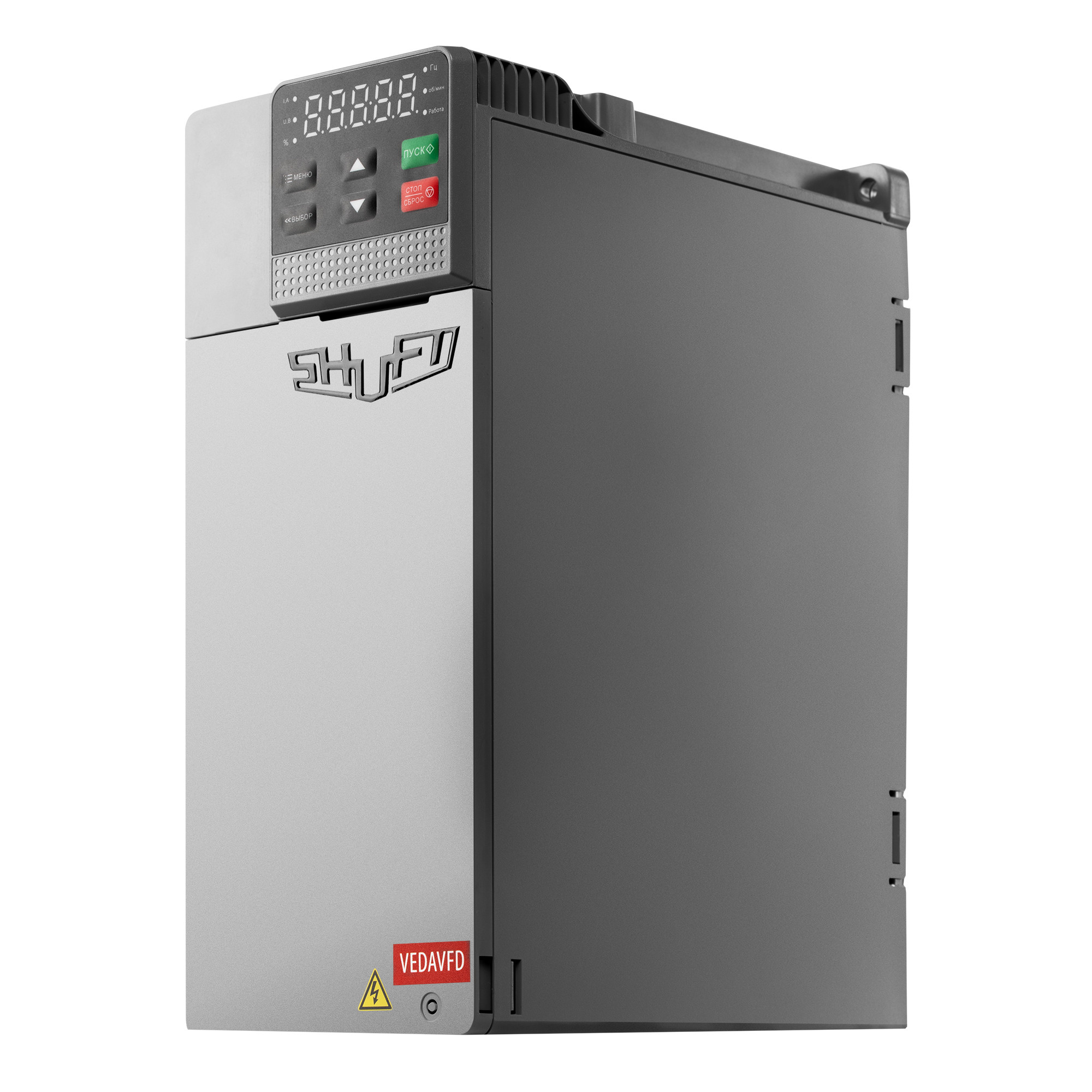Преобразователь частоты SHUFT VF-11 1,5 кВт (380В, 3 фазы) RC027