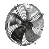 Вентилятор осевой YWF4E-500S-137/35-G вытяжной на высокой сетке (6720 м³/ч)