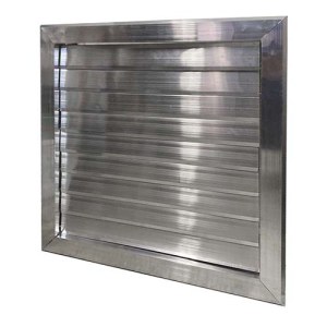 Решётка инерционная ИР 450x450