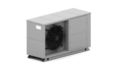 Компрессорно-конденсаторные блоки с реверсивным холодильным контуром МАКК-Т 310
