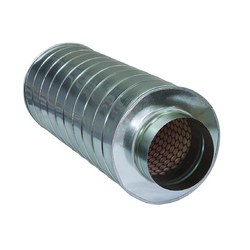 Глушитель шума ГТК 160-600