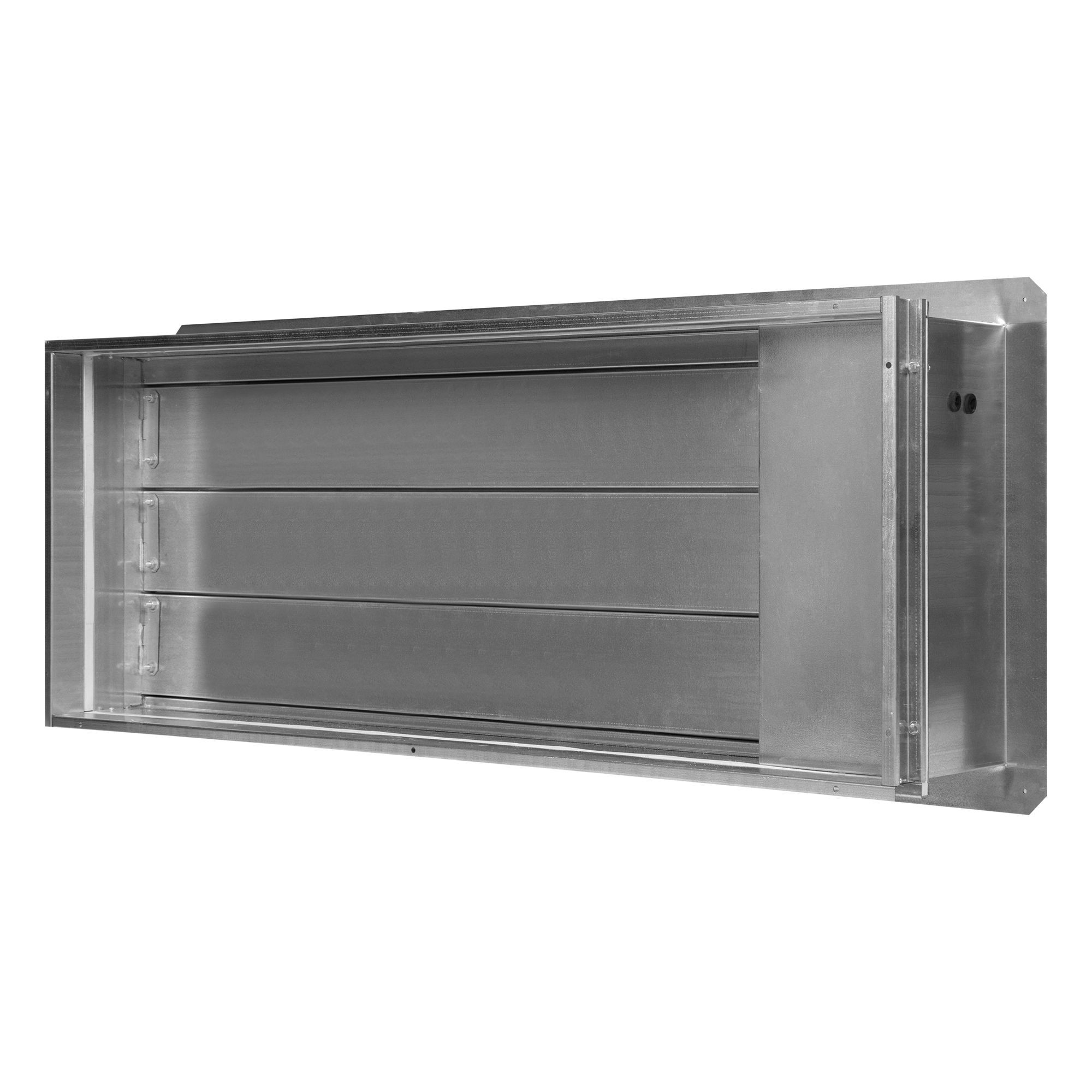Клапан противопожарный SHUFT SHFDC-120-Mn-1000_600-MB230-0-0-0-MC, 1000×600 мм, EI 120