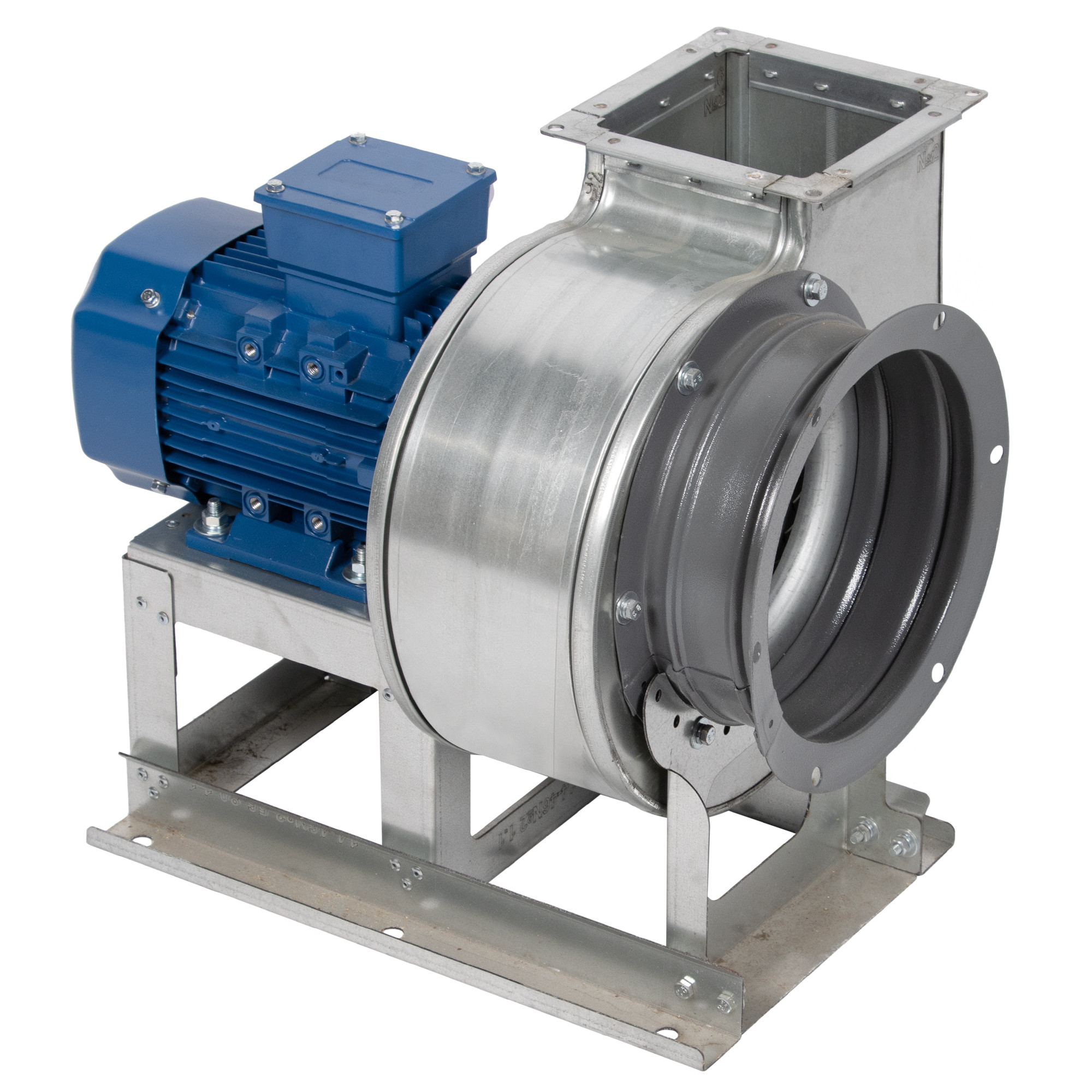 Вентилятор радиальный SHUFT RAD-8-RH12-5,5-1000-Л90