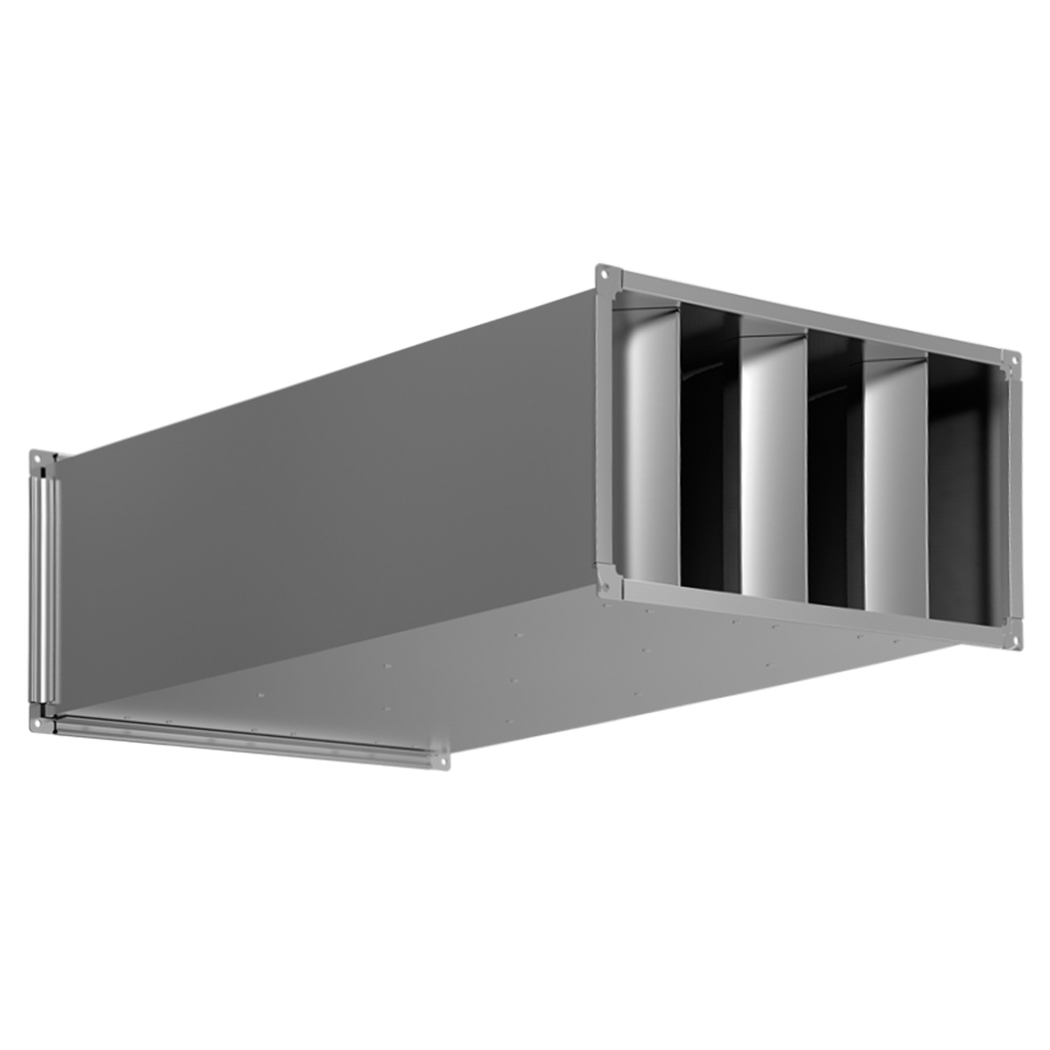 Шумоглушитель SHUFT SRSr 1100x800/1000