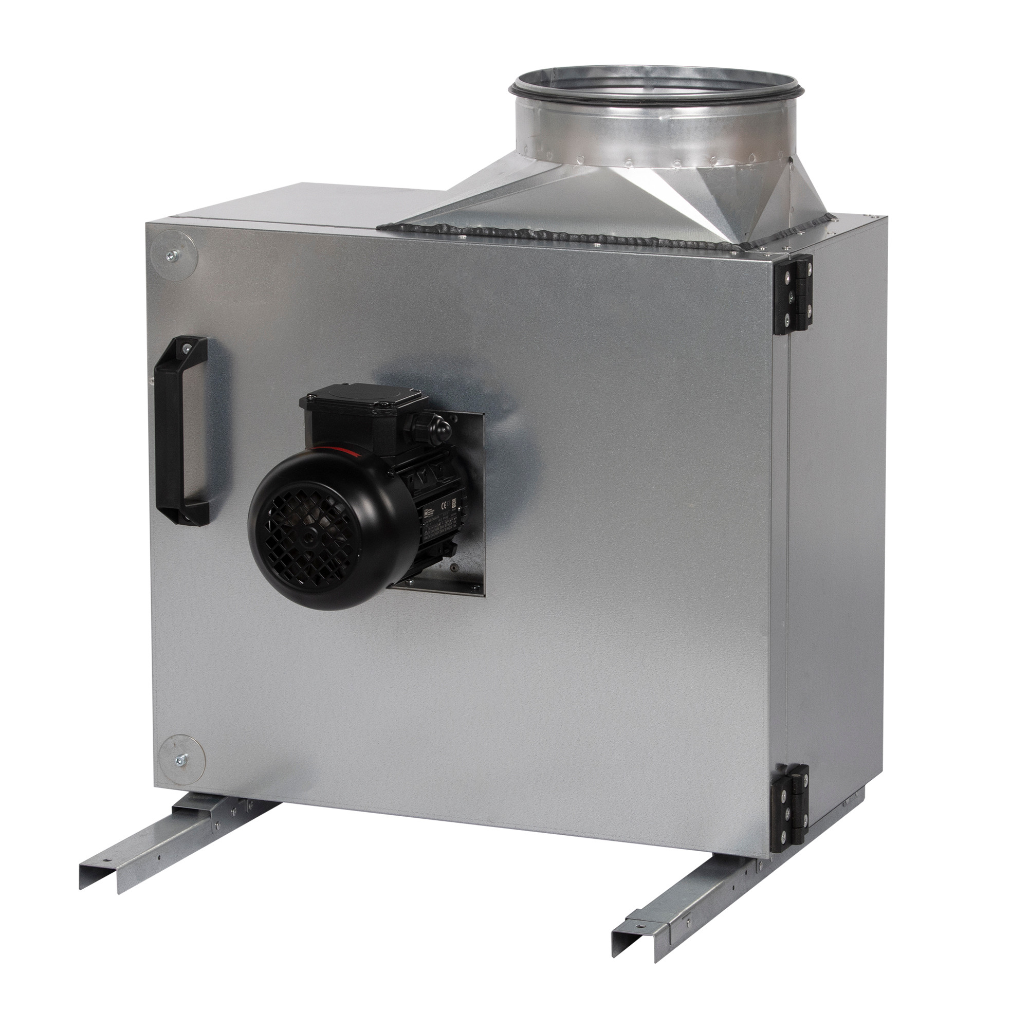 Клапан противопожарный SHUFT SHFDO-60-O-600_300-B230-0-0-0-0, 600×300 мм, EI 60
