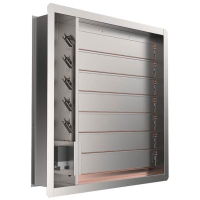 Клапан противопожарный SHUFT SHSD-120-Mn-1000_800-MB230-F1-IN-0-0, 1000×800 мм, EI 120