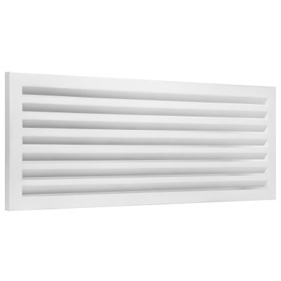Решетка декоративная для клапана SHUFT SH 1000_350