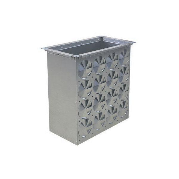 Врезка ВЭПш 2*4/520*280*150/1250