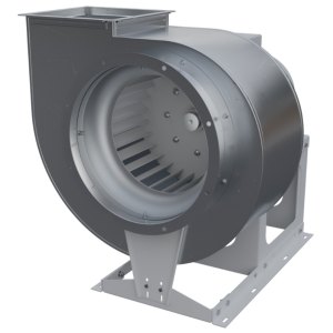 Вентилятор радиальный взрывозащищённый ВЦ 14-46-6,3-В2-11/1000/380-У1