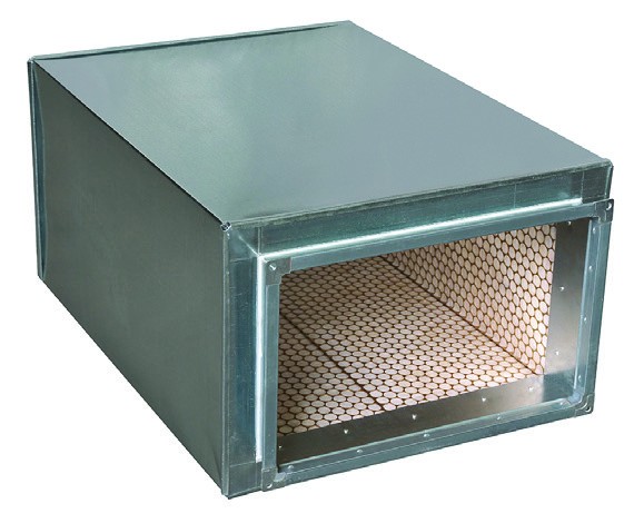 Пластина шумопоглощающая ОПШ 750*1000-200