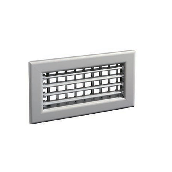 Решётка вентиляционная РВ-2 100×450 мм