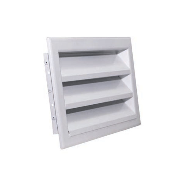 Решётка наружная РНв 350×250 мм