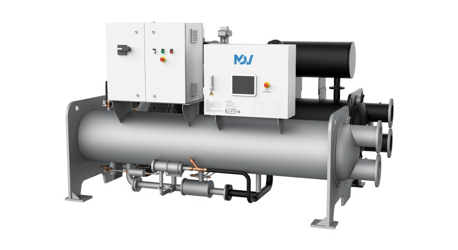 Чиллер MDV Aqua VFD MDVL-CWF350EV