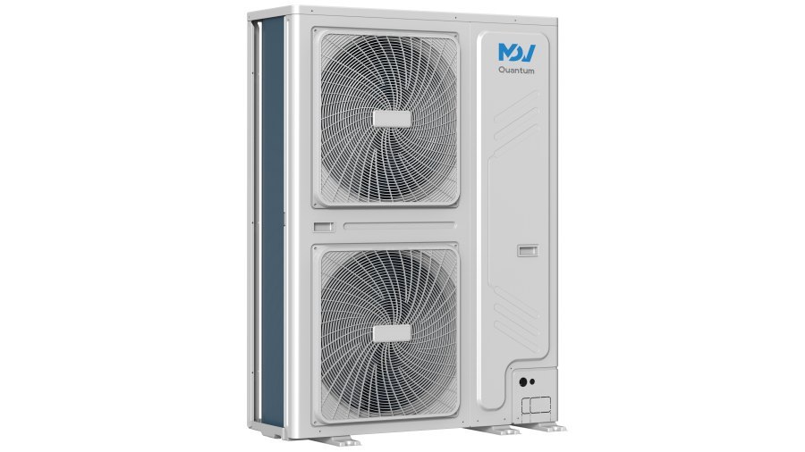 Наружный блок MDV Quantum MDVOS-250HVR1A Наружный блок MDV Quantum MDVOS-250HVR1A